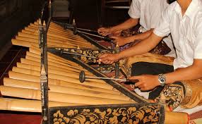 Gamelan Rindik