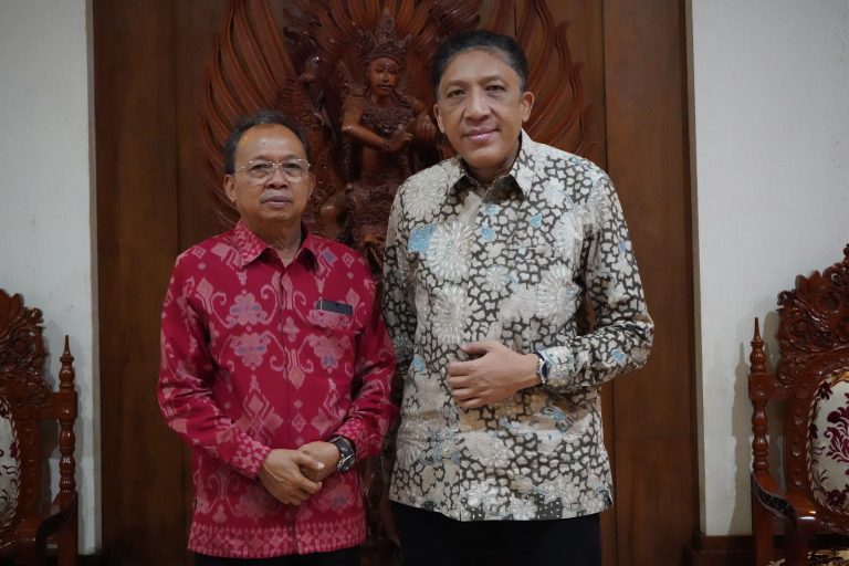 CHANDI SUMMIT 2025 di Bali akan Dihadiri Presiden dan Duta 50 Negara, Gubernur Koster: Sejalan Identitas Bali Pulau Budaya
