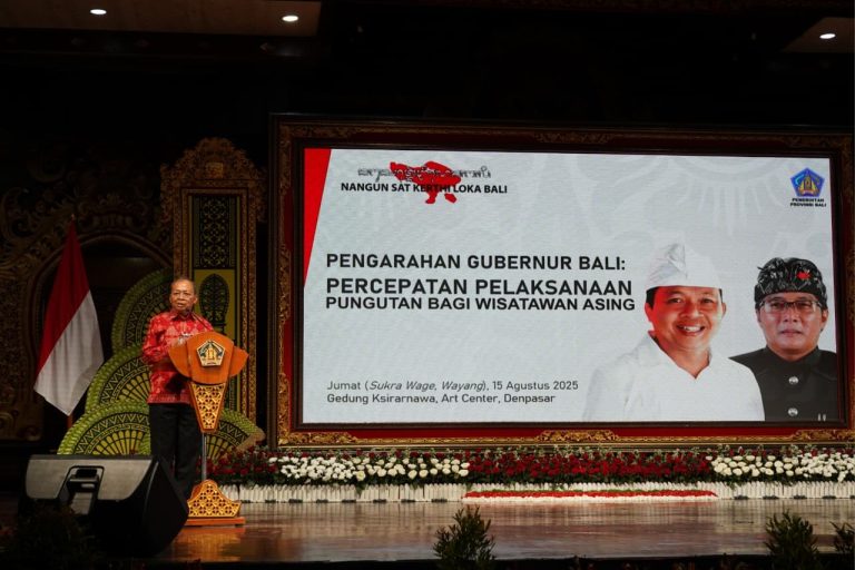 Demi Bali, Koster Minta Pelaku Usaha Pariwisata Kontribusi dan Terlibat Aktif Sukseskan PWA