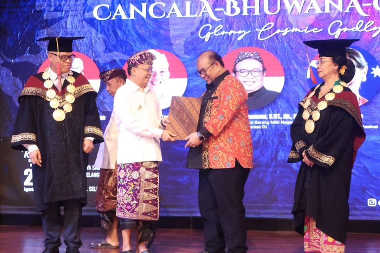 Gubernur Koster Dorong ISI Bali Jadi Motor Pemajuan Seni Budaya dan Kearifan Lokal Bali