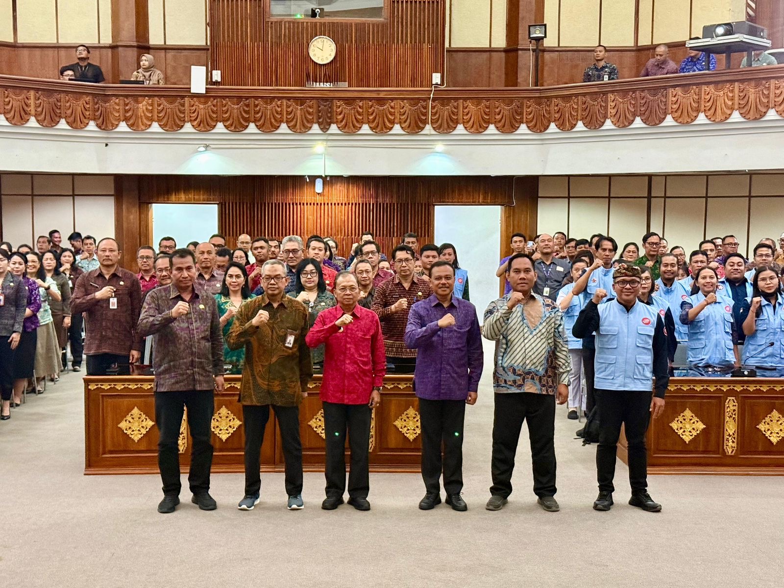 Gubernur Koster Tekakan Penguatan Integritas dan Budaya Antikorupsi Bagi ASN Pemprov Bali