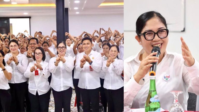 Transformasi Layanan Desa: Ny. Rai Wahyuni Sanjaya Kembali Tegaskan Peran Posyandu 6 SPM