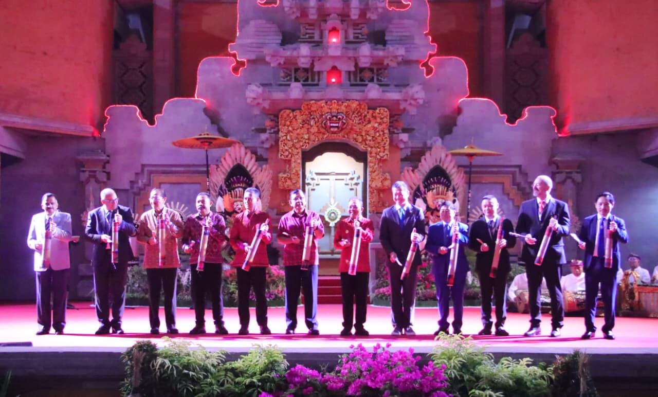 Buka Kejuaraan Dunia Vovinam ke-8 di Buleleng, Gubernur Koster: Ajang Perkuat Persaudaraan, Perkenalan Budaya dan Kearifan Lokal Bali