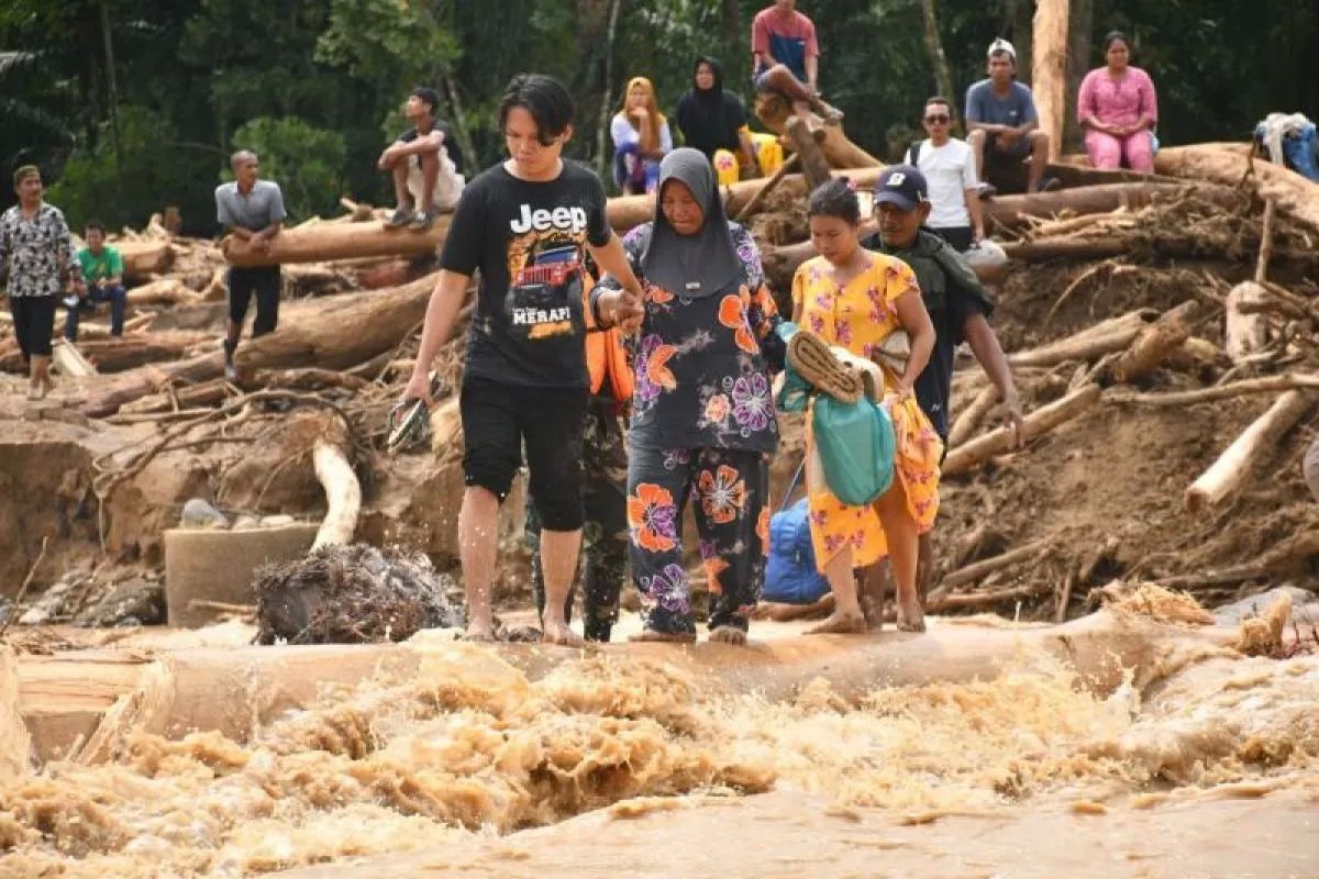 BNPB Perbarui Data: 659 Korban Jiwa dan 475 Hilang dalam Bencana Banjir-Longsor Sumatra