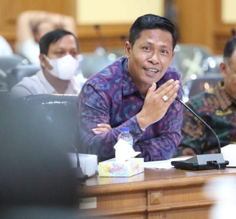 Pemkab Badung Sudah Berbuat, Teguran Presidan Jadikan Penyemangat.