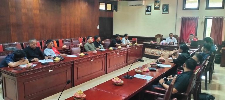 IPSI Tabanan Siap Gelar Kejuaraan Pencak Silat Bupati Tabanan 2026