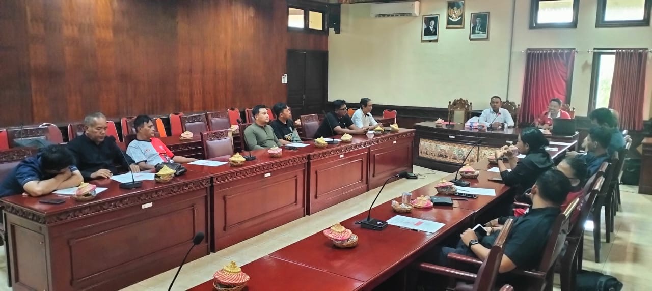 IPSI Tabanan Siap Gelar Kejuaraan Pencak Silat Bupati Tabanan 2026