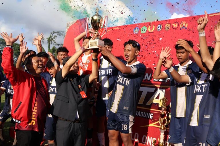SMAN 1 Kediri (Bakta) Raih Juara SMASTA Cup XXVII 2026