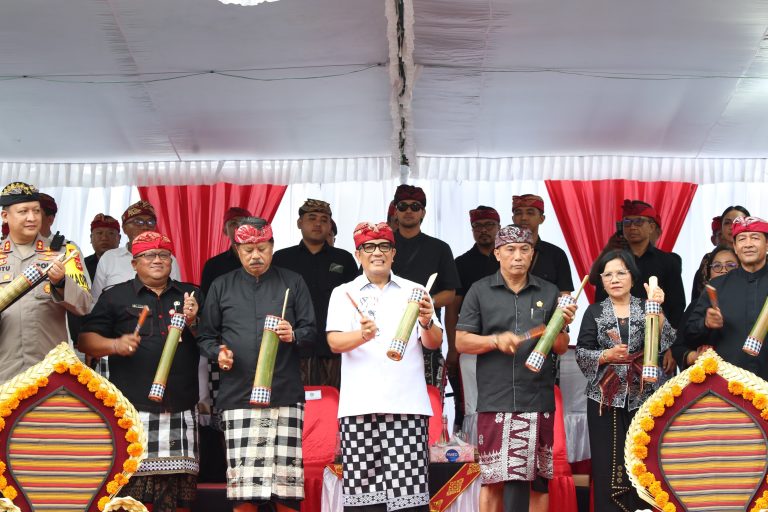 Puncak Festival Ogoh-Ogoh Singasana III Tampilkan Kreativitas Terbaik Sekaa Teruna