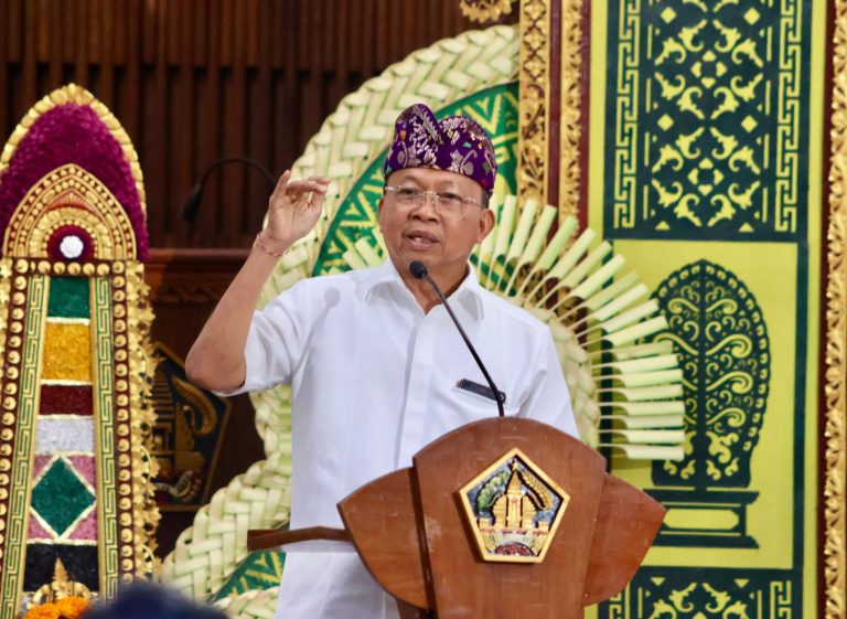 Sikat Praktik Nomine dan Alih Fungsi Lahan, Gubernur Koster Berlakukan Perda 4 2026, Sanksi Pidana Menanti Pelanggar