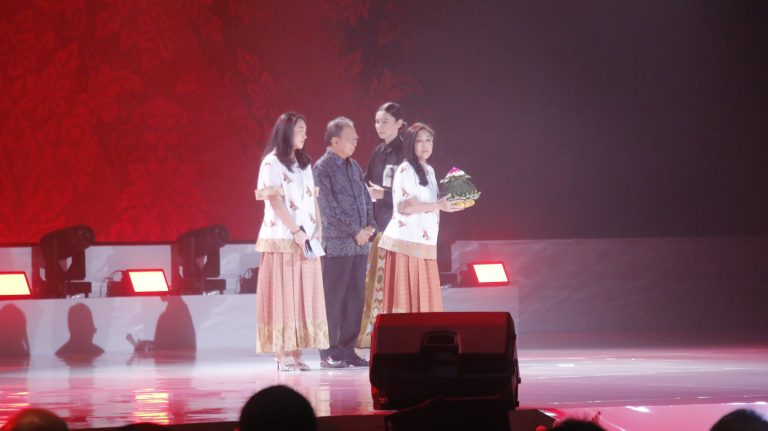 Fashion Show Hingga Kuliner Lokal Ramaikan Singgasana Seni Bung Karno di Bali