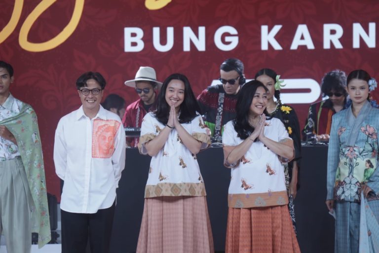 Diah Safira Prananda: Singgasana Seni Bung Karno di Bali Usung Tema Penghormatan kepada Semua Makhluk Hidup