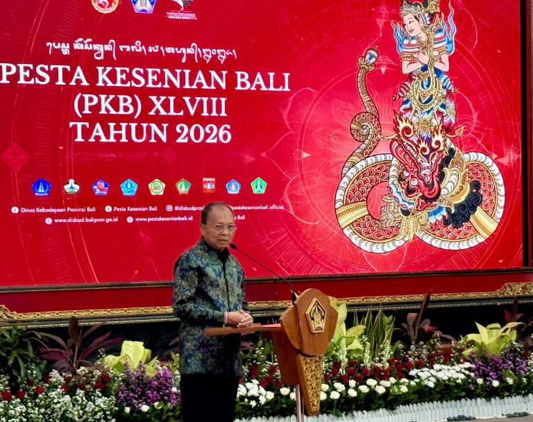 20 Ribu Lebih Seniman Terlibat di Pesta Kesenian Bali XLVIII 2026, Gubernur Koster Minta Dikelola Profesional dan Berkualitas