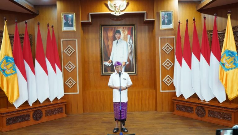 Gubernur Koster Sampaikan Penghargaan dan Terima Kasih atas Kontribusi Turis Asing pada Program PWA