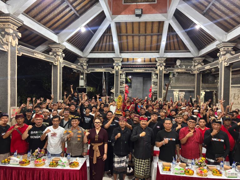 Jaga Warisan Budaya Bali, Pengurus PELANGI Kabupaten Tabanan Periode 2026-2031 Resmi Dikukuhkan