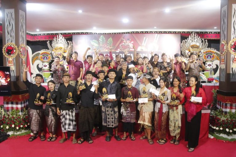 Audisi Mixologi Arak Bali Tampilkan Racikan Inovatif dengan Sentuhan Budaya Lokal