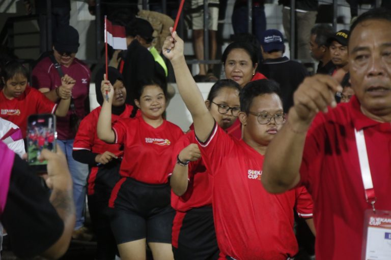 PDI Perjuangan Libatkan Difabel pada Grand Final Soekarno Cup, Simbol Fair Play dan Dukungan Kemanusiaan