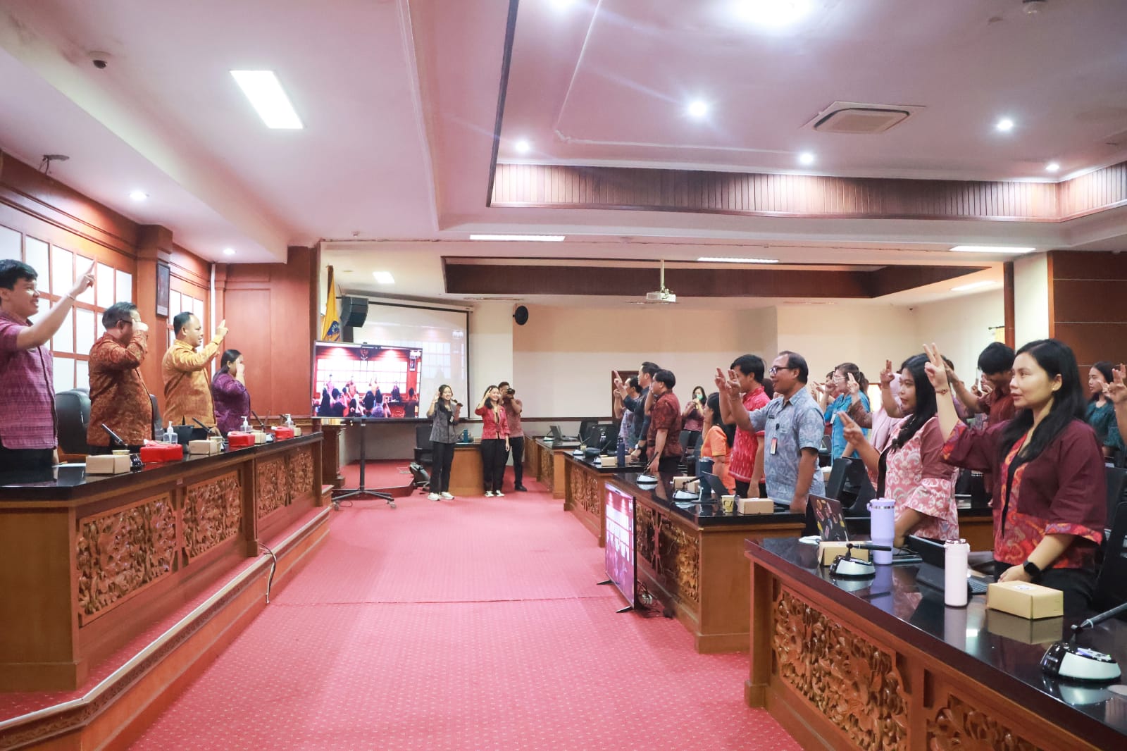 BPKAD Bali Luncurkan Counter EETA Basis Web, Tingkatkan Otomasi Penyusunan CaLK Audited
