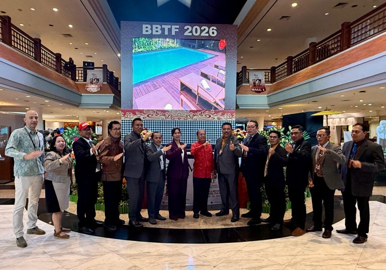 Gubernur Koster Harap Tahun Depan Jangkauan BBTF Lebih Luas