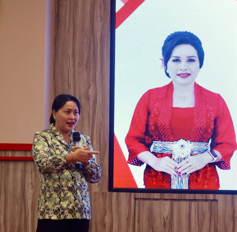 Ny. Seniasih Giriprasta: Kabupaten Layak Anak Harus Hadirkan Pemenuhan Hak Anak yang Nyata