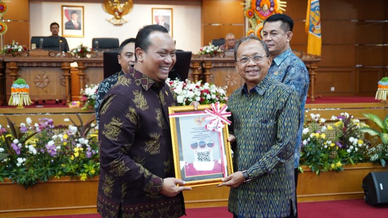 Raih 13 Kali Opini WTP Beruntun, BPK RI: Pemprov Bali Komitmen dan Konsistensi Kelola Keuangan Secara Good Governance