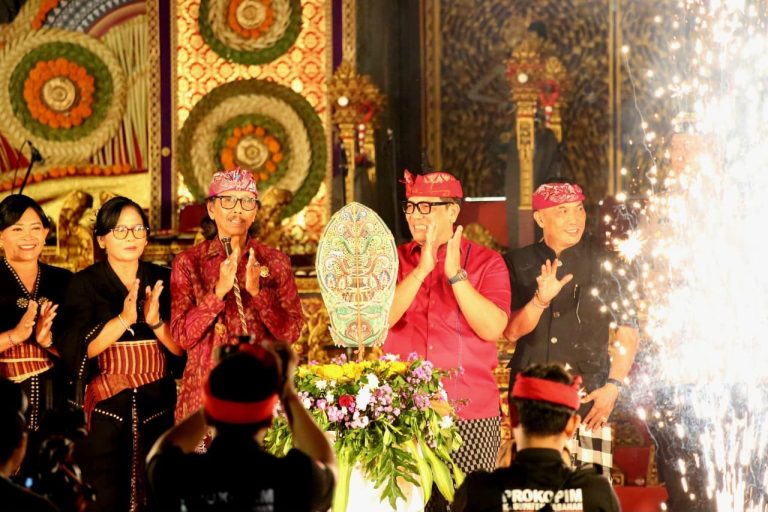 Bupati Sanjaya Resmi Buka PKB Tabanan 2026 – Ribuan Seniman Siap Tampilkan Karya Terbaik Pada PKB XLVIII Bali