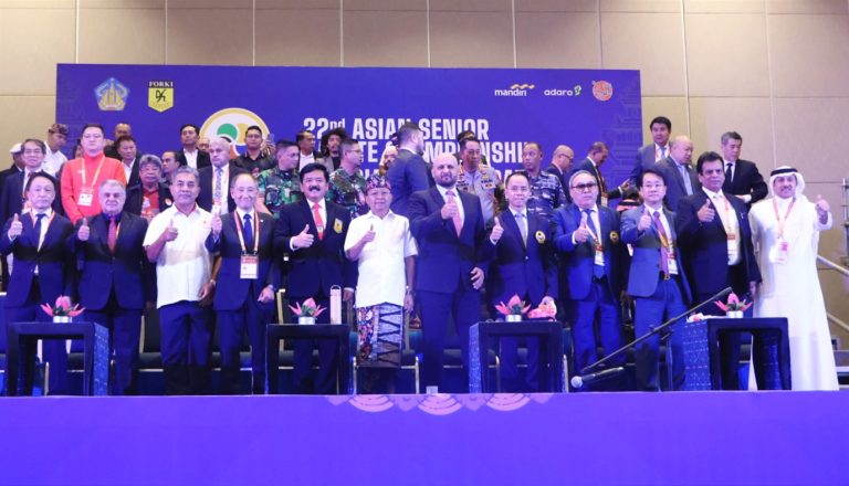 Komit Dukung Event Internasional di Bali, Gubernur Koster Turut Buka Kejuaraan Karate Asia 2026