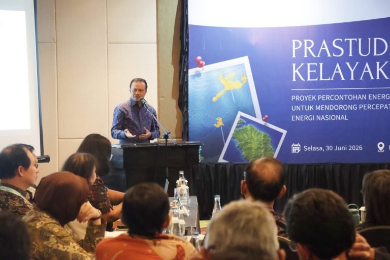 Wujudkan Bali Mandiri Energi, Pemprov Bali Dukung Proyek Percontohan Energi Arus Laut di Nusa Penida