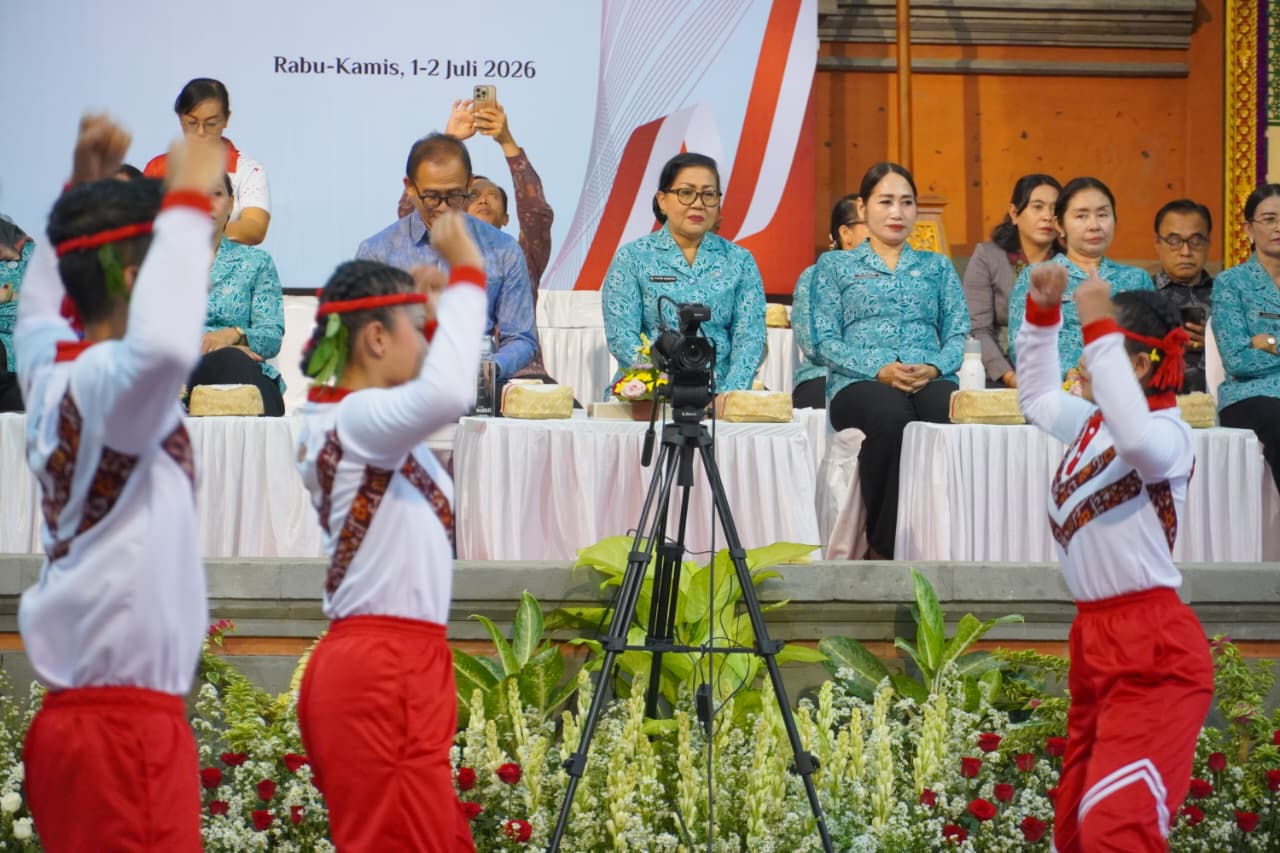 Pelajar Dilibatkan dalam Rangkaian HKG PKK ke-54, Jadi Wadah Pelestarian Budaya Sejak Dini