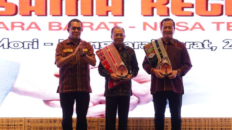 Koster Bangkitkan Spirit Sunda Kecil, Satukan Perbedaan Perkuat NKRI