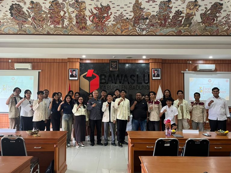 PC KMHDI Badung Gelar Rakercab XIII: Usung Tema “Kriya Wirya Abhipraya” untuk Perkuat Arah Gerak Organisasi