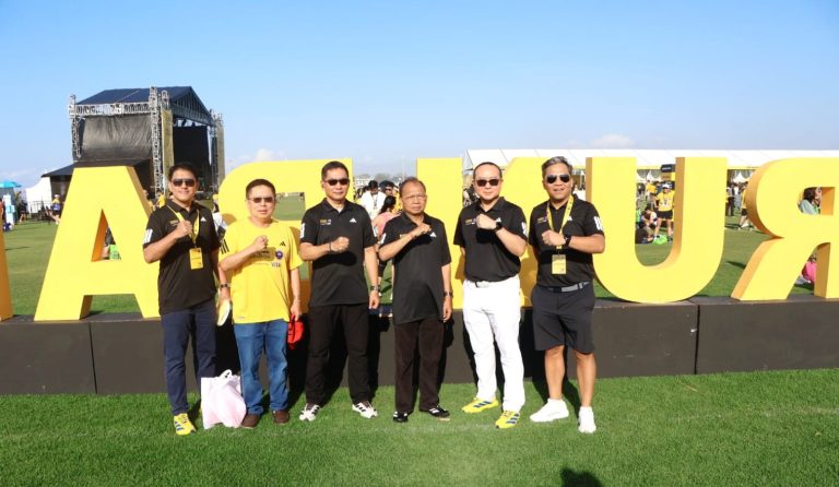 Gubernur Koster Dukung Maybank Marathon, Dongkrak Sport Tourism dan UMKM Bali