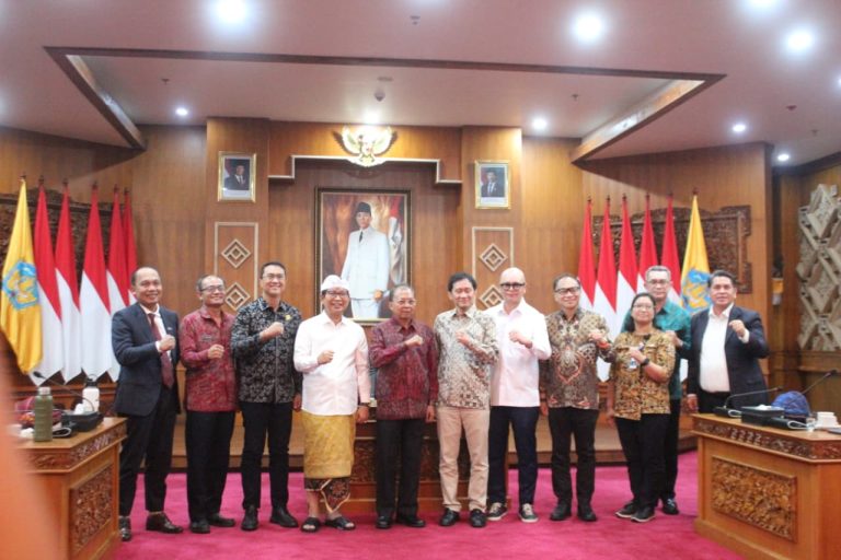 Bali Siapkan Trem Listrik Bandara-Canggu, Groundbreaking Maret 2027