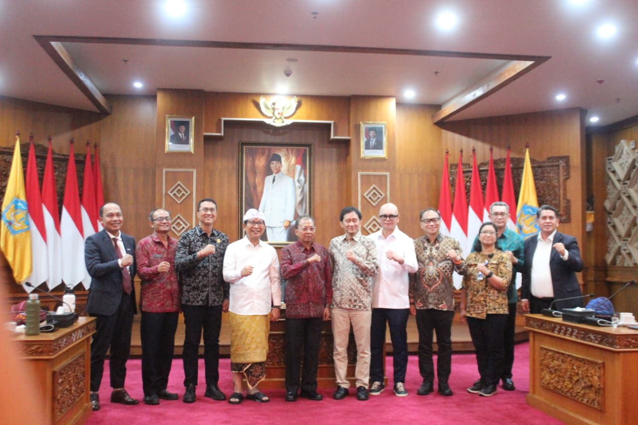 Bali Siapkan Trem Listrik Bandara-Canggu, Groundbreaking Maret 2027