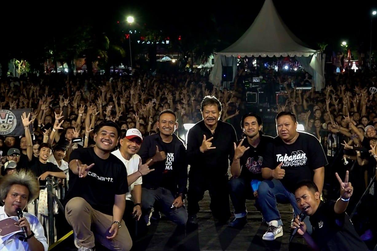 Semarak Festacation 1.0 di Tabanan, Dongkrak UMKM dan Hidupkan Ekonomi Kreatif