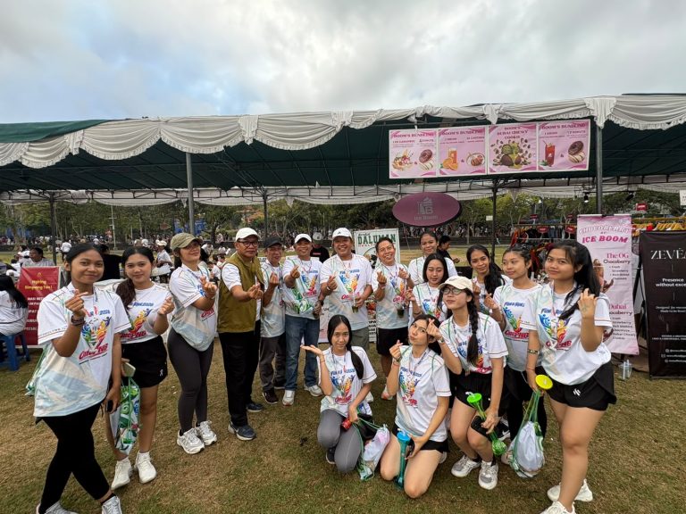 Meriah! Fun & Run OnePNB 2026 di Renon Jadi Ajang Reuni Alumni Sekaligus Gelorakan Gaya Hidup Sehat dan UMKM