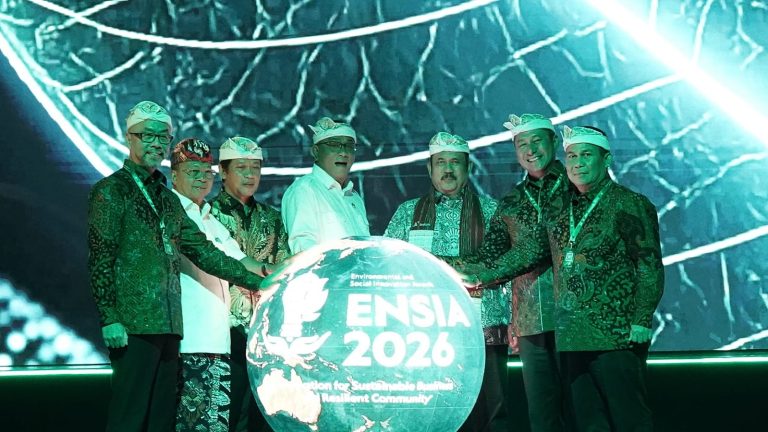 ENSIA 2026, Gubernur Koster: Pembangunan Bali Harus Harmonis dengan Alam