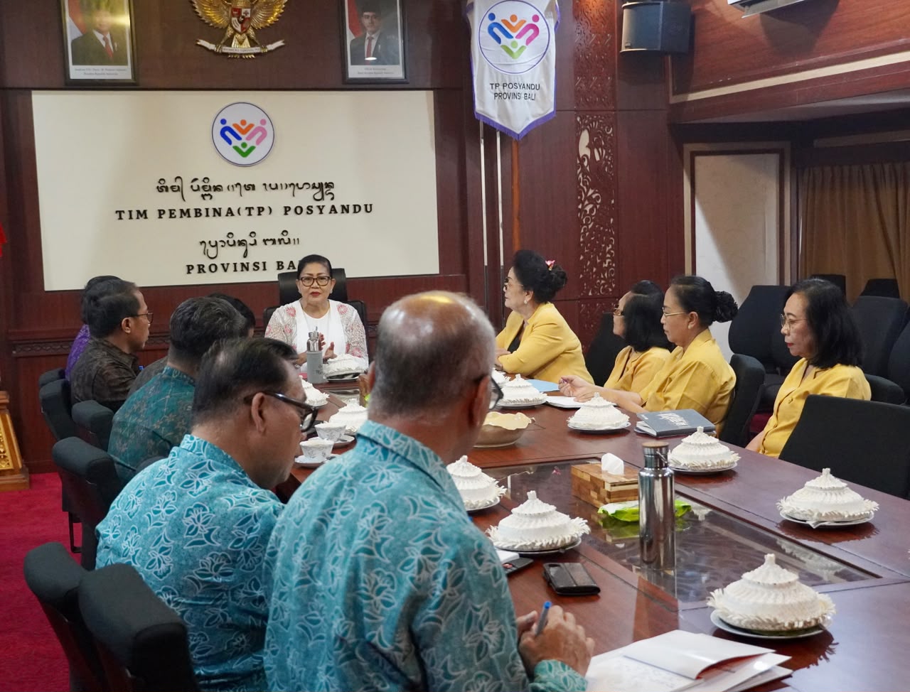 Ibu Putri Koster Dorong Sinergi WHDI Bali untuk Perkuat Pendidikan Karakter