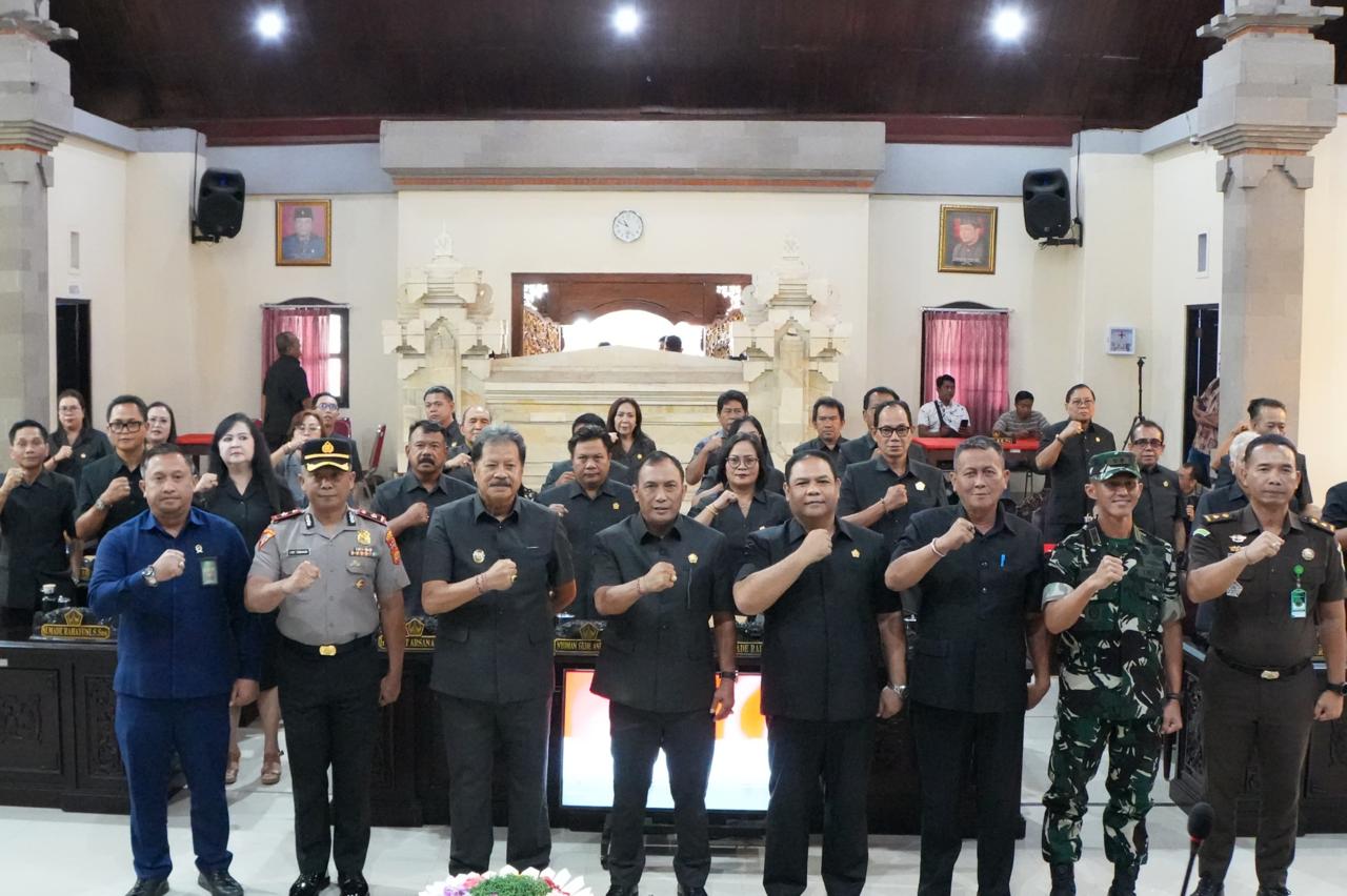 Pemkab Tabanan Tekankan Pengelolaan Anggaran yang Efektif dan Akuntabel