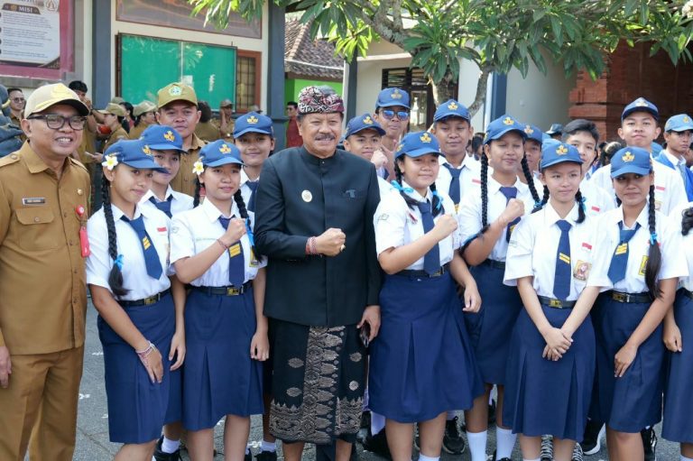 Wabup Dirga Ajak Generasi Muda Jaga Kesehatan, Jauhi Narkoba, dan Peduli Sesama